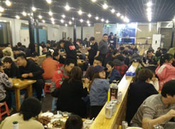 通河烧烤加盟,学烧烤技术,开烧烤店多少钱